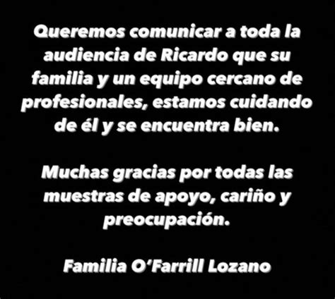 Franco Escamilla Y Chumel Torres Reaccionan A Crisis Del Comediante Ricardo O Farrill Periódico Am