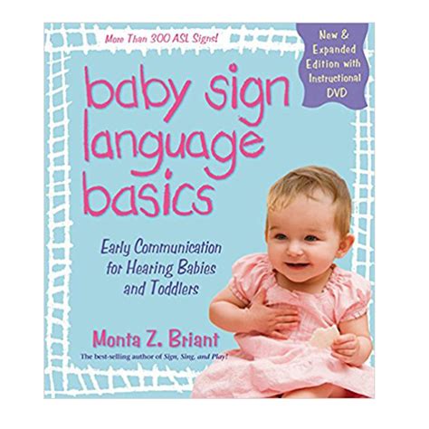 Baby Sign Language Basics with DVD