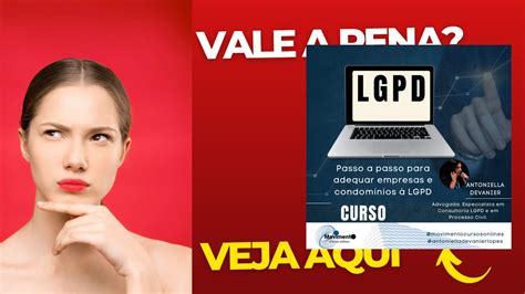 Review Passo A Passo Para Adequar Empresas E Condomínios à Lgpd Lei