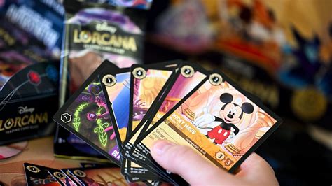 Micky Und Donald Statt Bube Und Ass Moderne Kartenspiele Haller Kreisblatt Familien