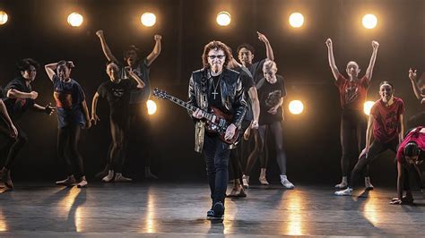 Tony Iommi Joins Performance of “Paranoid” at Black Sabbath Ballet ...