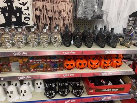 Halloween Has Landed At The Poundland Eastbourne Lifestyle