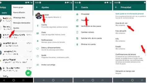 Whatsapp El Truco Para Saber Quién Te Tiene Agendado En Sus Contactos