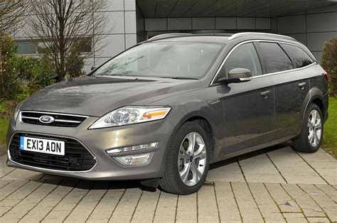 Ford Mondeo Titanium X Business Edition first drive