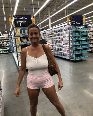 Leslie Walmart Posing Cellulite Saggy Tits Long Nipples Pt Porn Pictures XXX Photos Sex