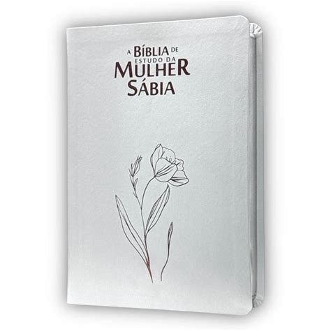 Biblia Da Mulher Evangelica - Bíblia Sagrada Evangélica da Mulher Sábia Com Estudo Arc Capa Mole ...