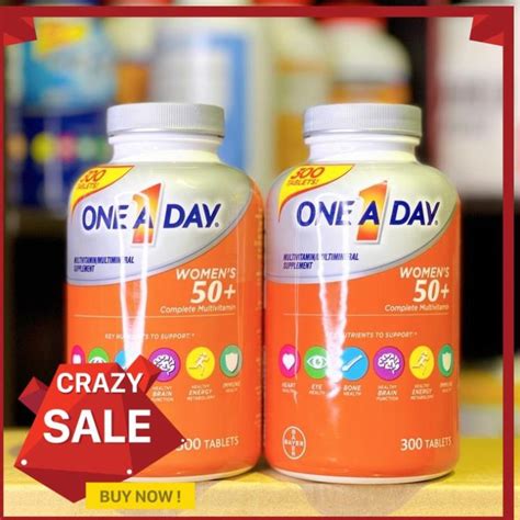 Mua Viên Uống Vitamin Tổng Hợp One A Day Womens 50 Multivitamin Tpcn