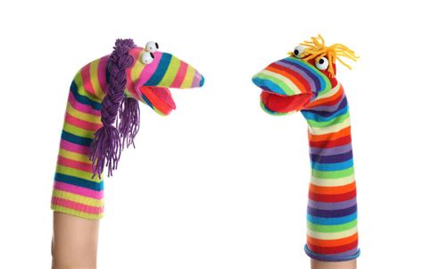 How to create a no-sew sock puppet | Network News