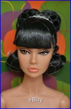 Poppy Parker Bossa Nova Beauty Nude Doll Girl From I N T E G R I T Y Fashion