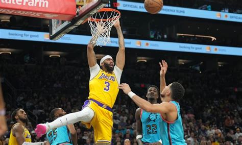 Lakers vs. Spurs: How to watch online, live stream info, game time, TV ...