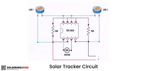 LED Blinking Circuit Using BC547 NPN Transistor