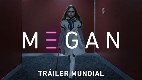 M3gan (Película) HD 720p (Mega)