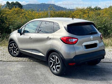 Renault Captur Tce Edc Cx Automatica Braga S O Jos De S O L Zaro