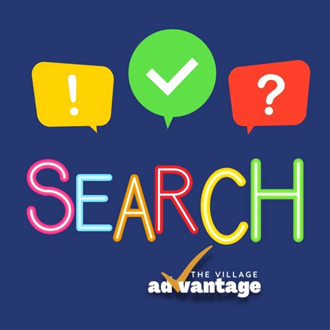 Villagers Search - The Village Advantage