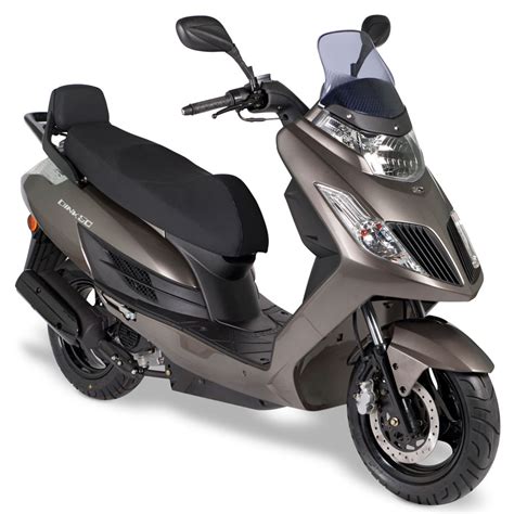 Kymco New Dink Scooters Brommers Kopen Zwolle Scooterforyou Nl