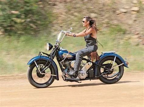 109 Best Images About Indian Motorcycles And Women On Pinterest Old