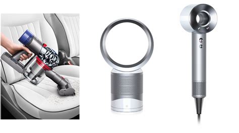 Dyson Enters The Indian Market With Three Products - iGyaan