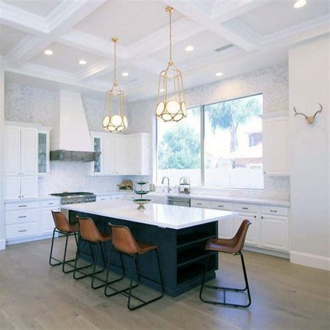 Modern Ceiling Ideas For Kitchen - Homedecorations