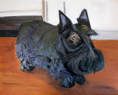 George Bush Paintings Dogs