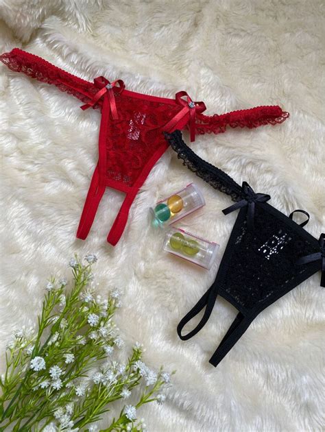 Mel Kit Calcinhas Lingerie Aberta Apressadinha Sem Fundo Shein Brasil