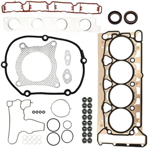 Amazon IRONTEK Head Gaskets Kits HS26455PT Fit For Audi 2008 2013