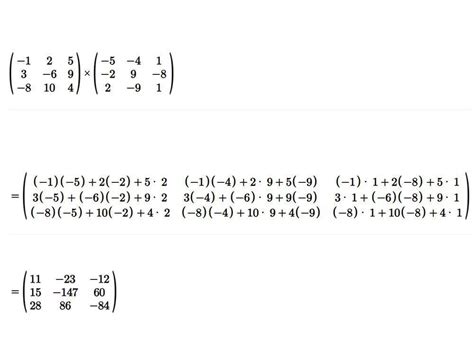 Dada As Matrizes Calcule A A B B A B Brainly Br