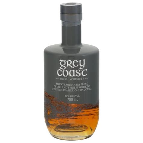 Grey Coast Whiskey, Irish | Publix Super Markets