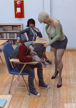 Horny Teacher By Lexx228