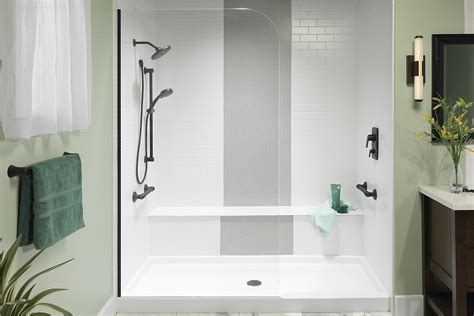 Shower Replacement & Remodeling - Grand Rapids, Kalamazoo MI - All ...