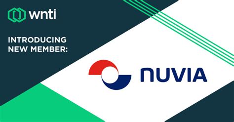 Welcoming Nuvia To The Wnti Community World Nuclear Transport Institute