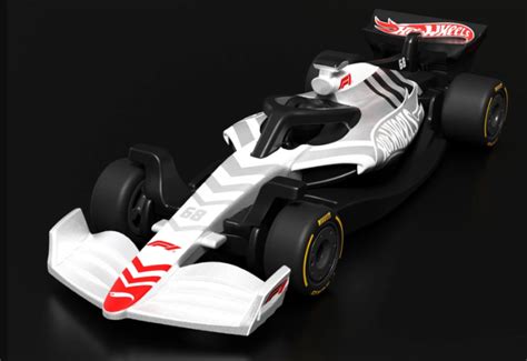 Accordo Tra Hot Wheels E Formula Per Le Macchinine Dei Team
