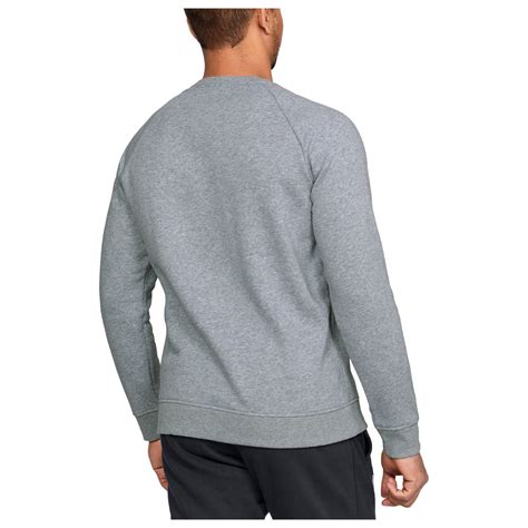 Under Armour Rival Fleece Crew Funktionsshirt Herren Online Kaufen