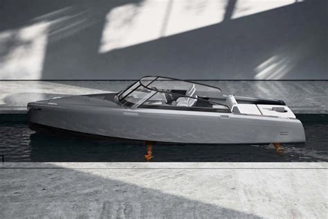 Candela C Polestar Edition Hydrofoil Uncrate