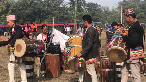 Chasok Tangnam 2080 L Limbu Cultural Dance YouTube