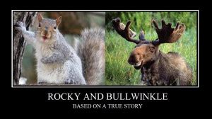 Bullwinkle Quotes. QuotesGram