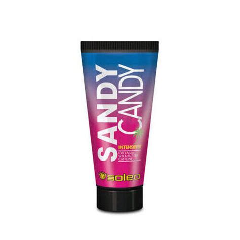SANDY CANDY 150 ml Solārija iedeguma krēms Soleo | Stellina