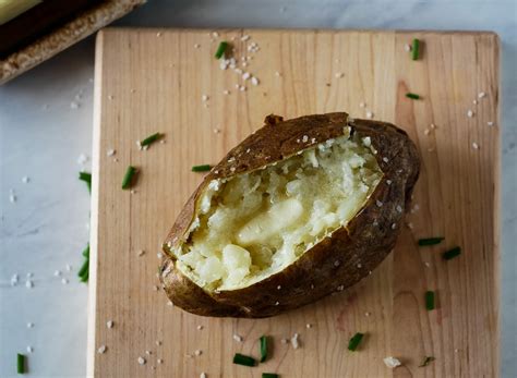 Easy Air Fryer Baked Potato Upstate Ramblings