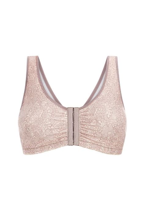 AMOENA Frances Soft Bra The Brave Hen Bikini Bras Lingerie One