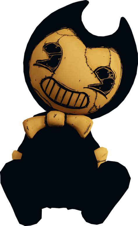Bendy doll - The Bendy Wiki