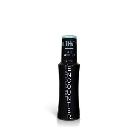 Ultimate Encounter Anal Lubricant 2 Oz Saras Secret