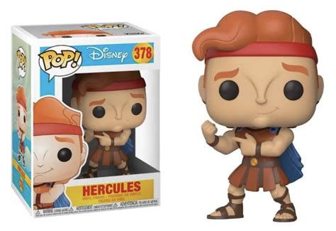 Disney Bobble Head Funko Pop N Hercules