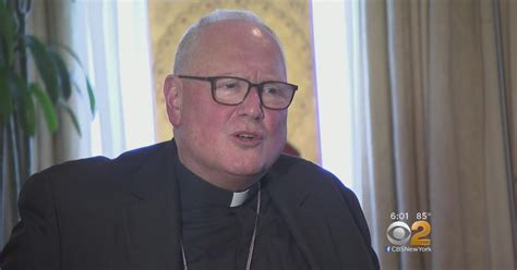 Cardinal Dolan Calls Latest Priest Sex Abuse Scandal Extraordinarily