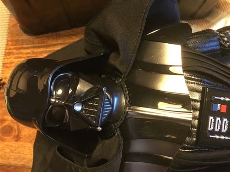 Hot Toys Mms Mms Rotj Darth Vader Page Collector Freaks Collectibles Forum