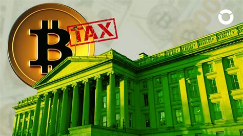 Us Treasury Unveils New Crypto Tax Reporting Rules