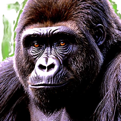 Gorilla Png Images 200