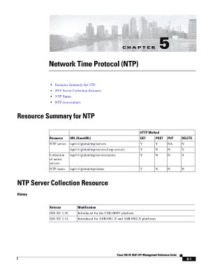 Fillable Online Resource Summary For NTP Fax Email Print PdfFiller