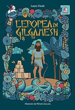 Amazon L Epopea Di Gilgamesh Books