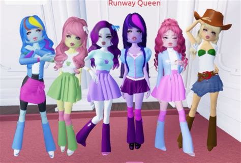 My Little Ponyequestria Girls Dress To Impress Outfit Inspiration In