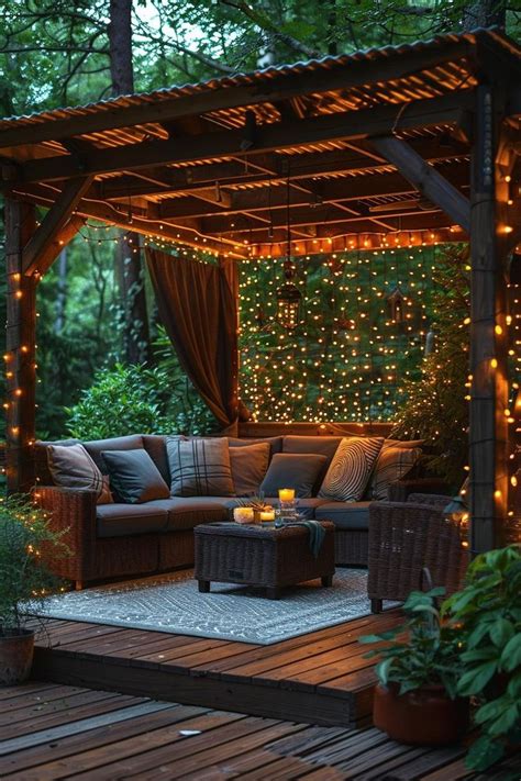 Unique Patio Roof Extension Ideas For A Stunning Backyard In