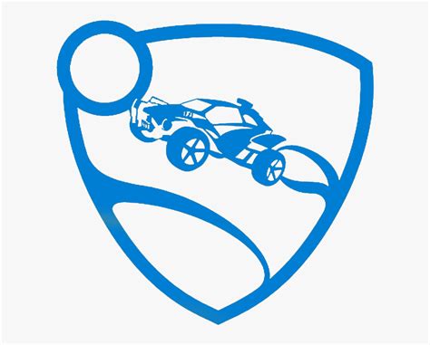 Rocket League Logo Transparent Hd Png Download Transparent Png Image